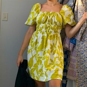 ANTHROPOLOGIE MAEVE DRESS